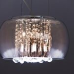 Lampa wisząca Burn