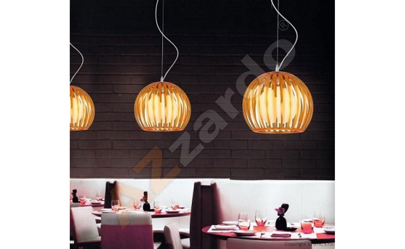 Lampa ARCADA ORANGE