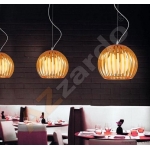 Lampa ARCADA ORANGE