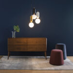 Dywan Geos Smoky Blue