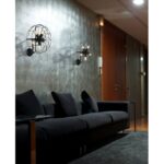 Lampa Fan Wall