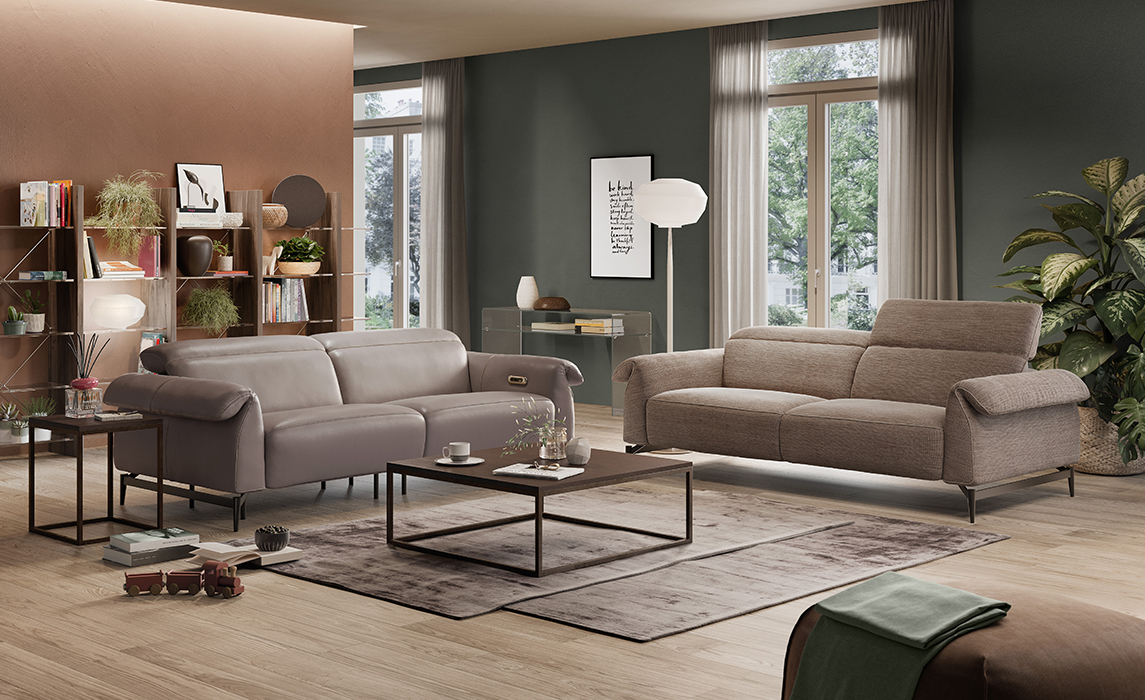 Sofa Leggiadro C143