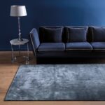 Dywan Limen Dark Blue