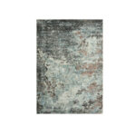 Dywan SINTRA TEAL PEACH