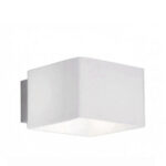 Kinkiet TULIP White