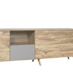 Komoda ALVARA 2D2S