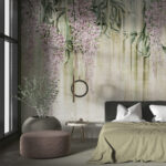Tapeta Wisteria