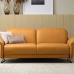 Sofa Vitis skóra naturalna, od Rom -40%
