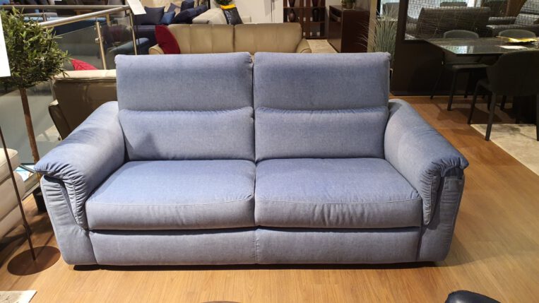 Sofa Amorevole Natuzzi C176  2x RELAX -20%