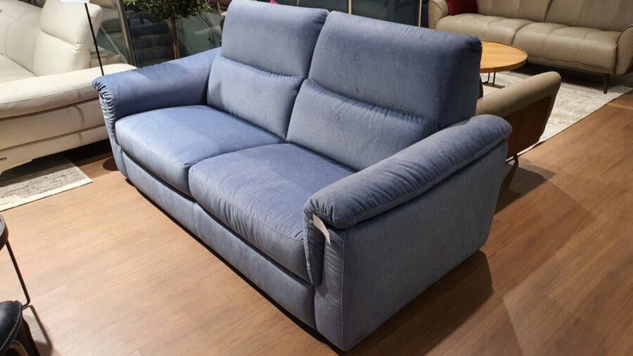 NOWA !!! Sofa Amorevole Natuzzi C176 -20%