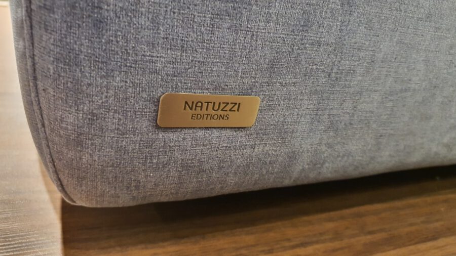 NOWA !!! Sofa Amorevole Natuzzi C176 -20%