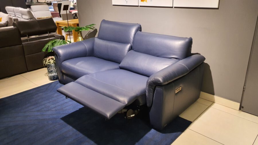 Sofa Amorevole Natuzzi C176  2x RELAX -20%