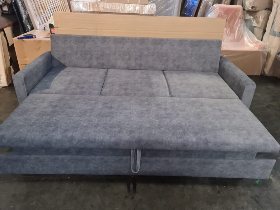 Sofa Quatro z funkcją spania