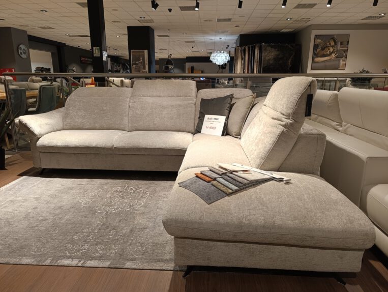 Sofa Parigi od Natuzzi  -30%