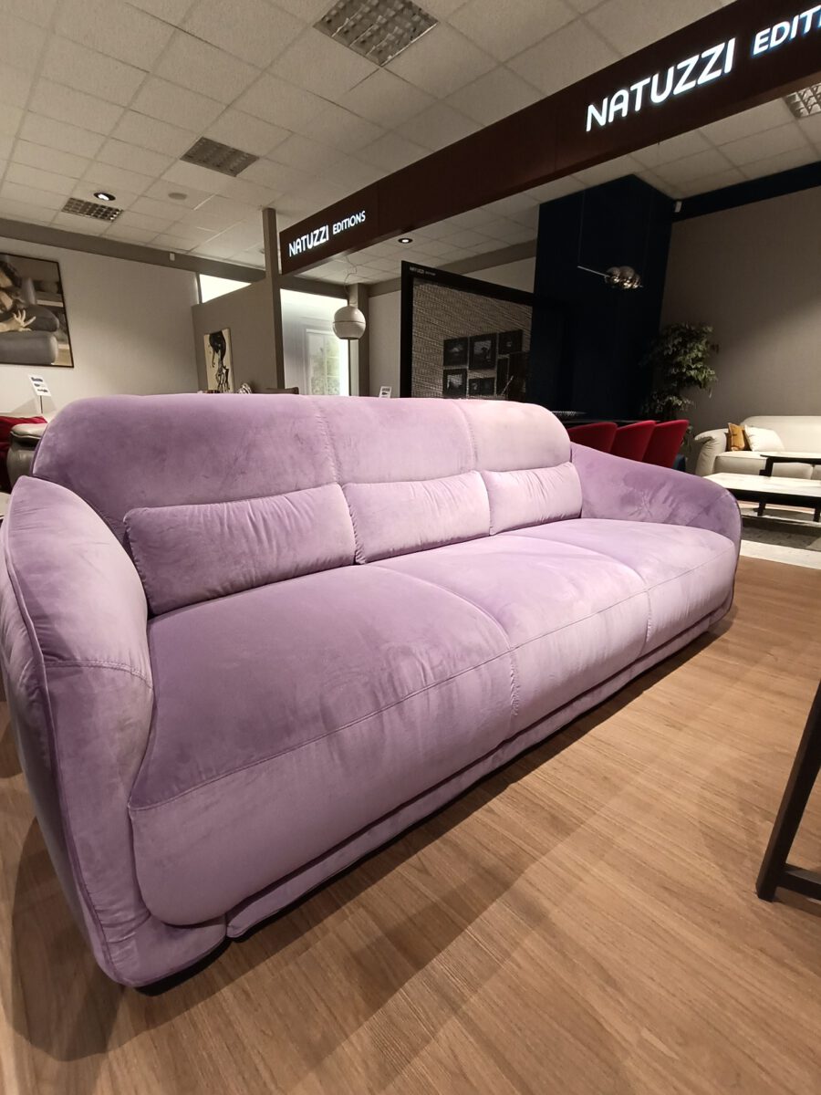 Sofa Parigi od Natuzzi  -30%