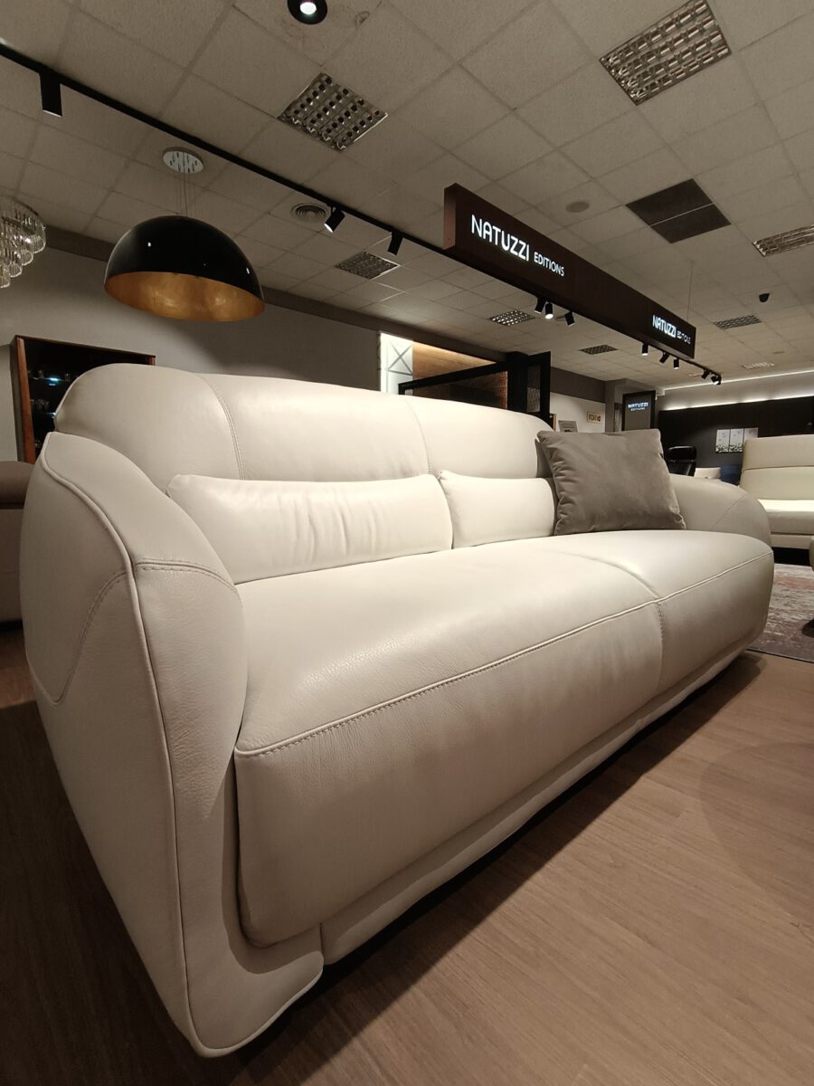 Sofa Parigi Natuzzi -30%