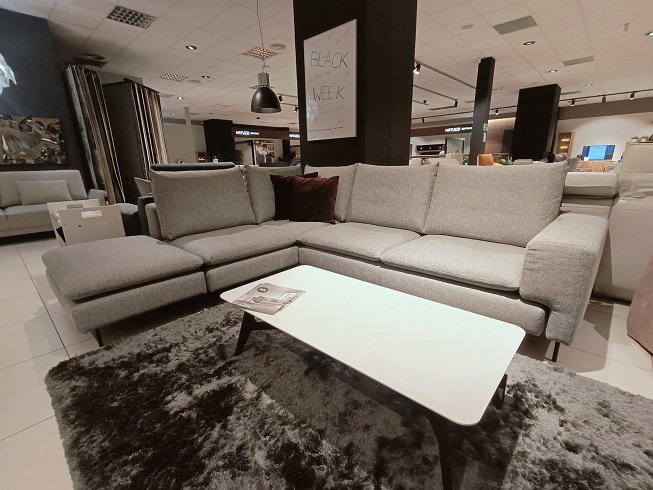 Sofa Leggiadro z f. Relax od Natuzzi -20%