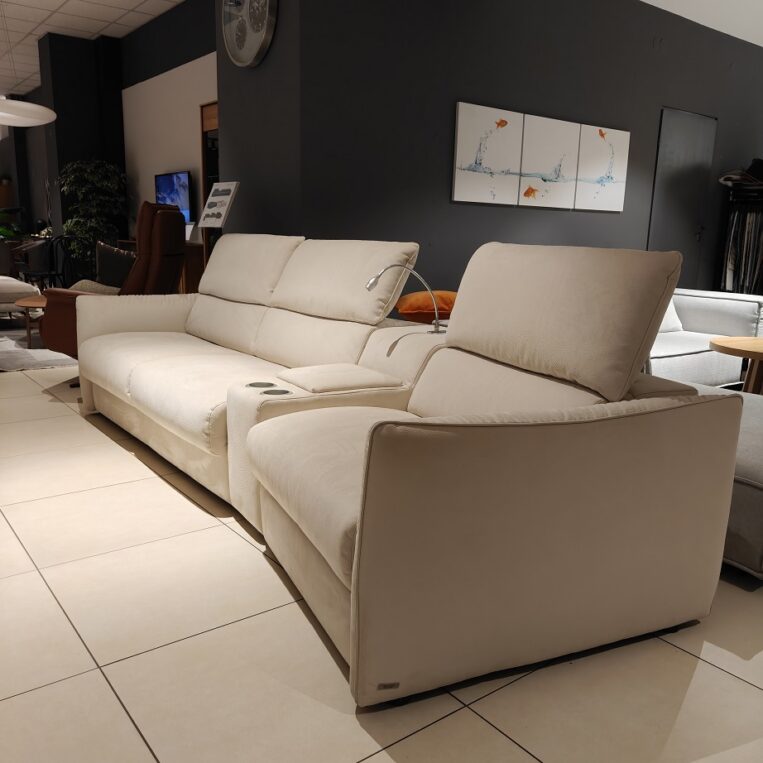 Sofa Amorevole 229cm Natuzzi -30%